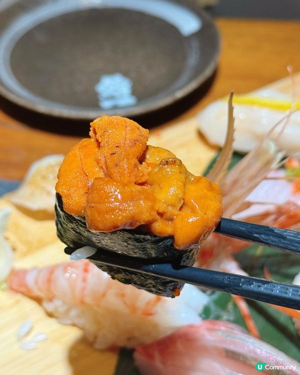 📌 尖沙咀│鮨一│為忙碌的生活安排美味的一餐