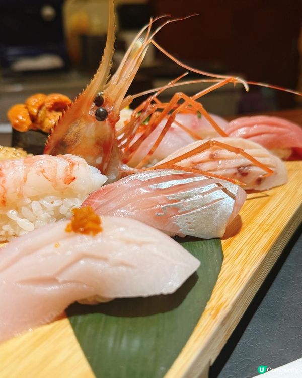 📌 尖沙咀│鮨一│為忙碌的生活安排美味的一餐