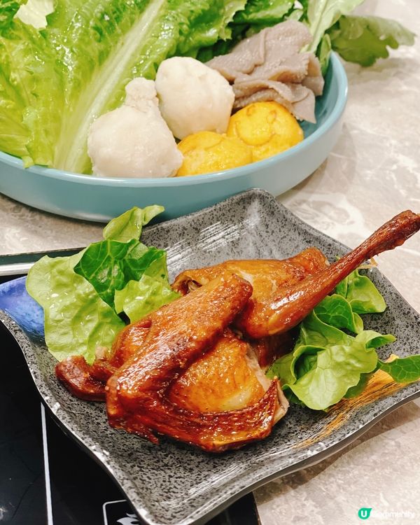 再訪暢享台式火鍋放題‼️🐮