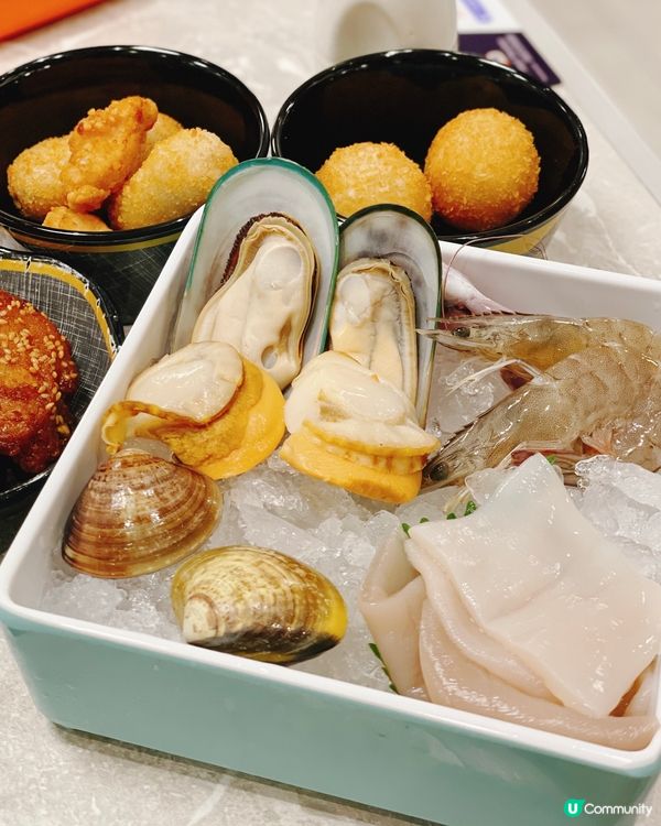 再訪暢享台式火鍋放題‼️🐮