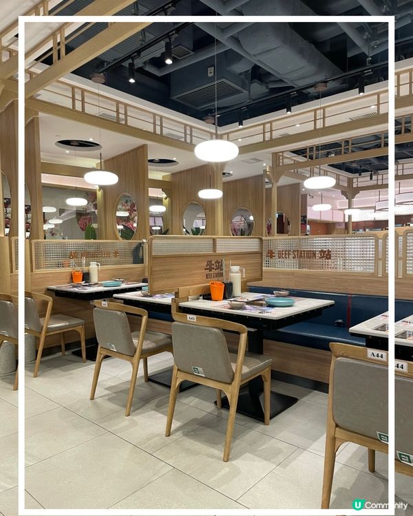 再訪暢享台式火鍋放題‼️🐮