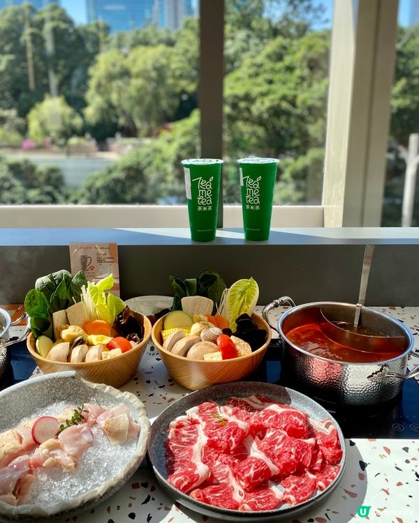 尖沙咀新開一人一鍋台式火鍋🍲