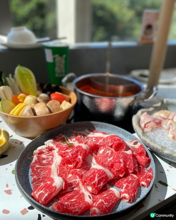 尖沙咀新開一人一鍋台式火鍋🍲