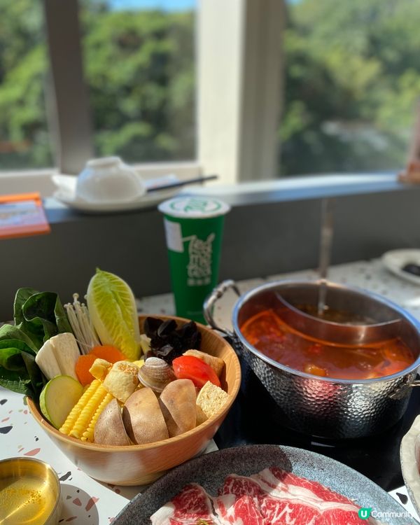 尖沙咀新開一人一鍋台式火鍋🍲