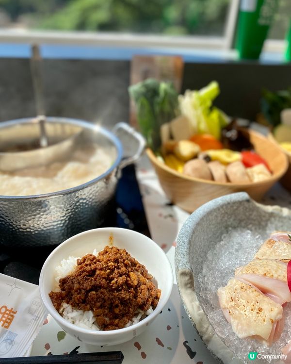 尖沙咀新開一人一鍋台式火鍋🍲