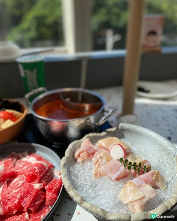 尖沙咀新開一人一鍋台式火鍋🍲