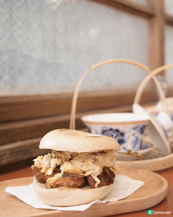 大角咀新cafe🤎養生系藥材咖啡