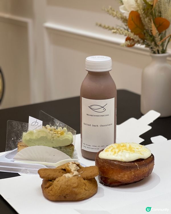 🍰人氣手工烘焙店實體化