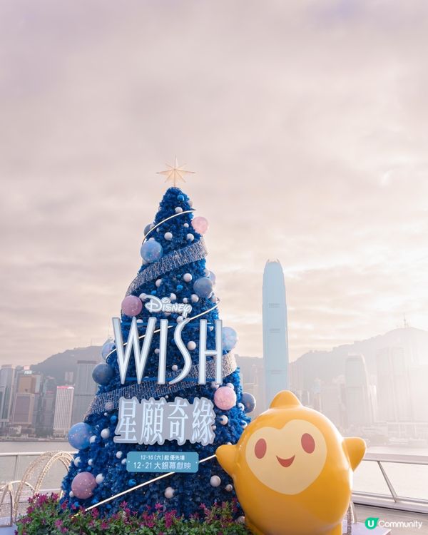 #Wish  迪士尼《星願奇緣》小魔星