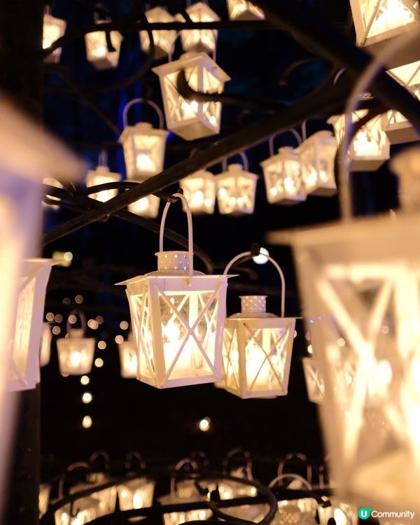 輕井澤必到聖誕打卡熱點🎄