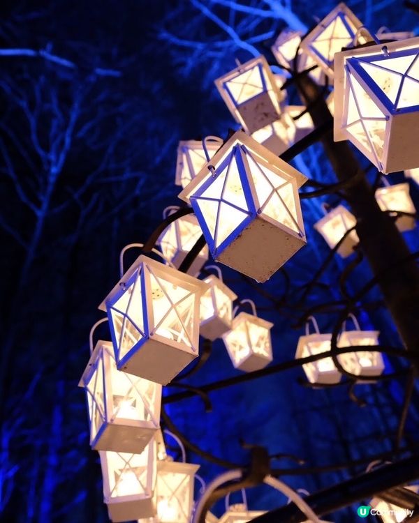 輕井澤必到聖誕打卡熱點🎄