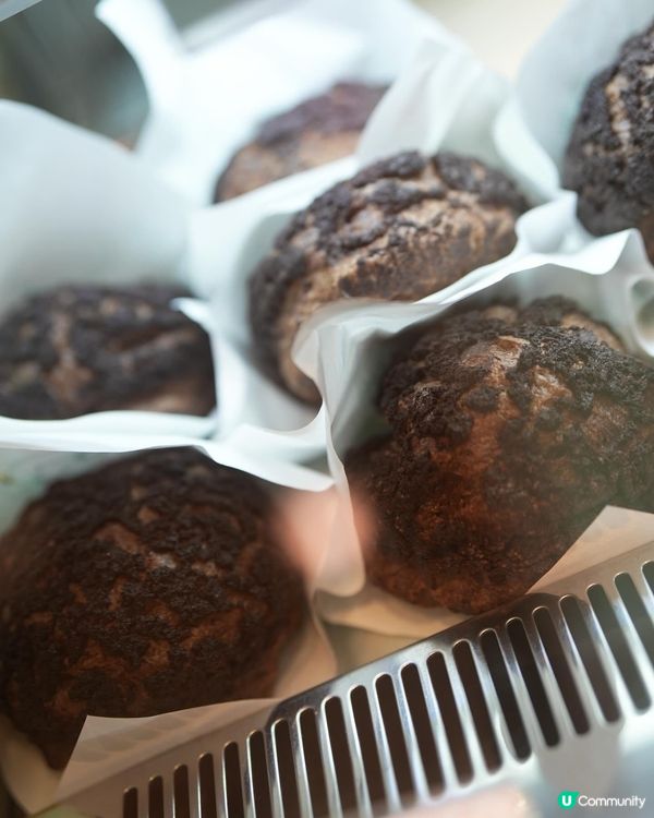 香港世一泡芙 #西樹泡芙 