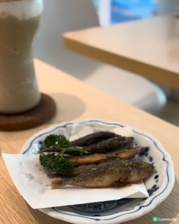 上水靚靚打卡日式美食😍