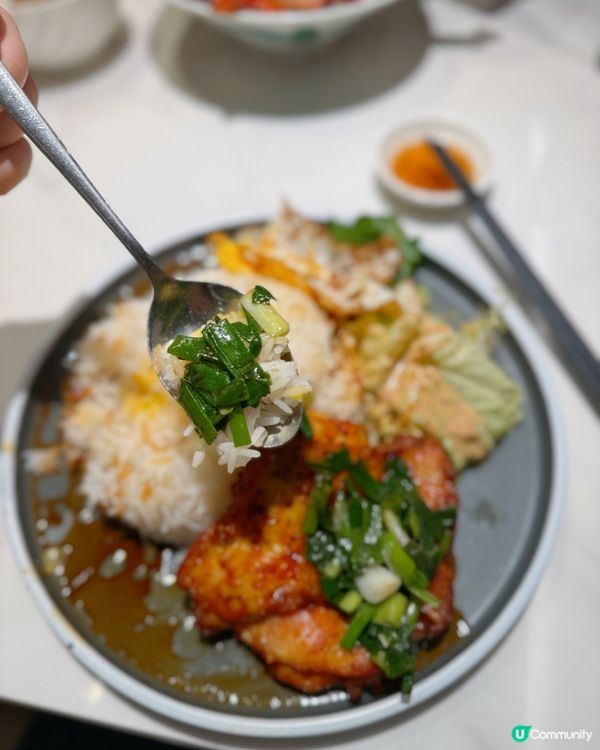 📍大圍｜高質原隻燒鵝髀肥叉飯💓