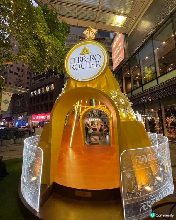 金莎朱古力紙花工作坊🎉