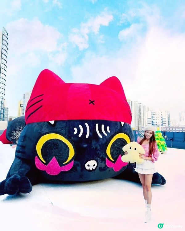 𝙎𝙣𝙤𝙬𝙮 𝙈𝙚𝙤𝙬𝙮 Xmas 