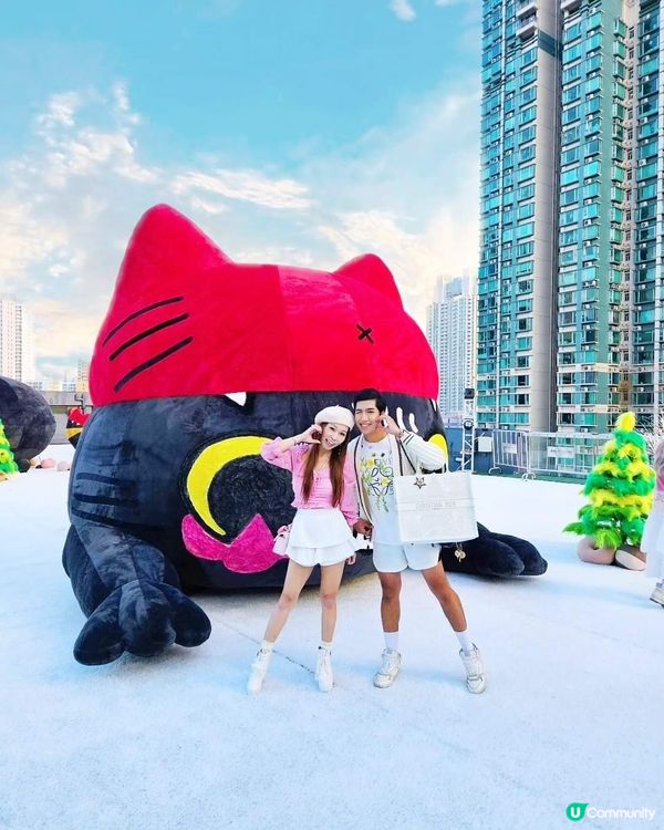 𝙎𝙣𝙤𝙬𝙮 𝙈𝙚𝙤𝙬𝙮 Xmas 