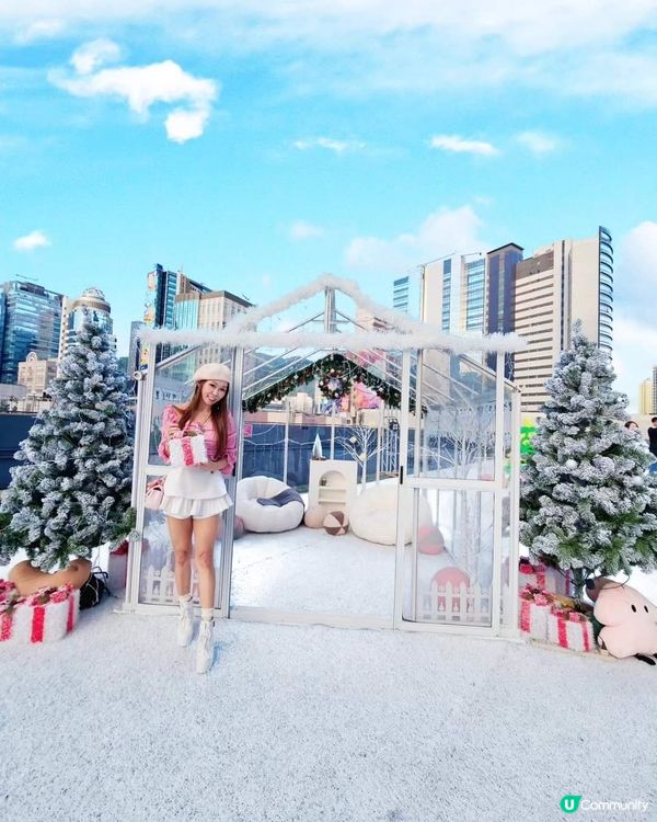 𝙎𝙣𝙤𝙬𝙮 𝙈𝙚𝙤𝙬𝙮 Xmas 