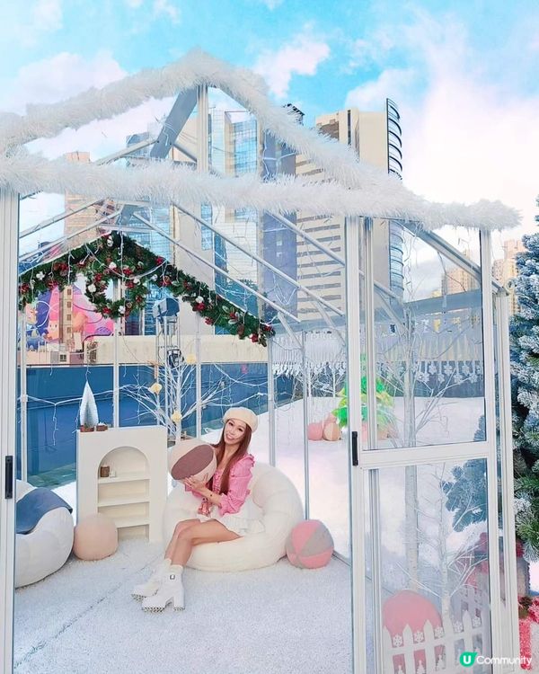 𝙎𝙣𝙤𝙬𝙮 𝙈𝙚𝙤𝙬𝙮 Xmas 