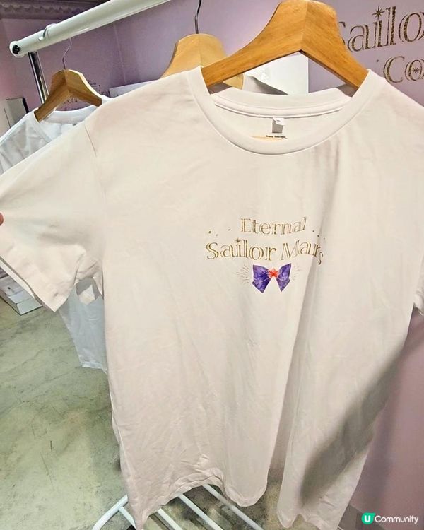 🌙美少女戰士《劇場版美少女戰士Cosmos》限定店