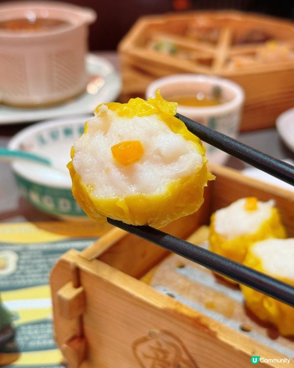 📌 觀塘│龍點心│再訪點心同樣出色滋味