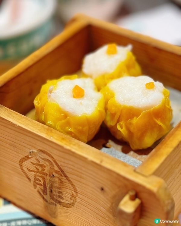 📌 觀塘│龍點心│再訪點心同樣出色滋味