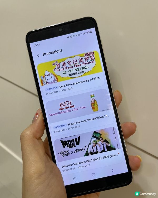 ✧Samsung Wallet 為你帶來嶄新體驗✧