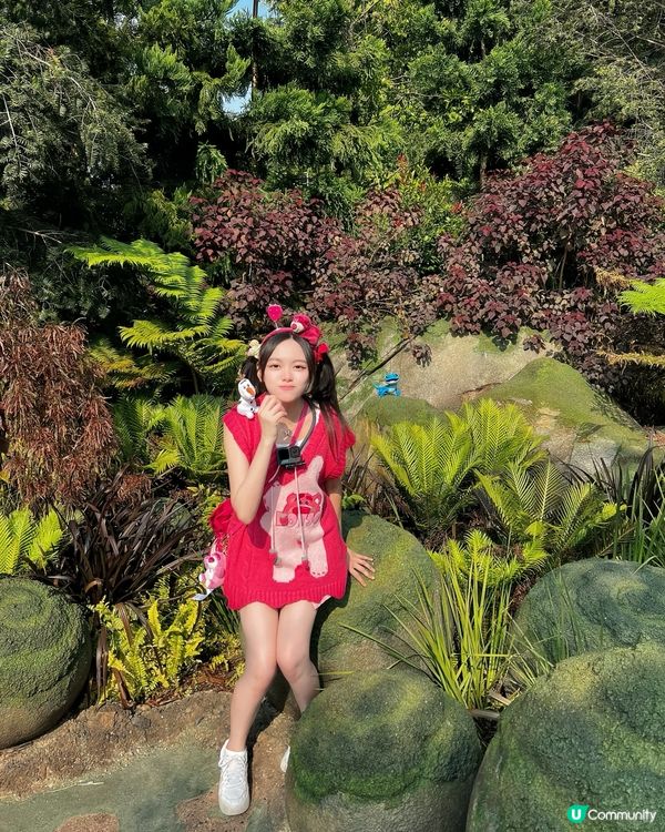 迪士尼聖誕2023+冰雪奇緣打卡位