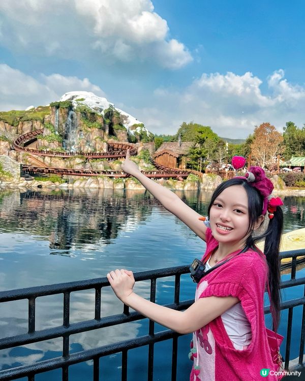 迪士尼聖誕2023+冰雪奇緣打卡位