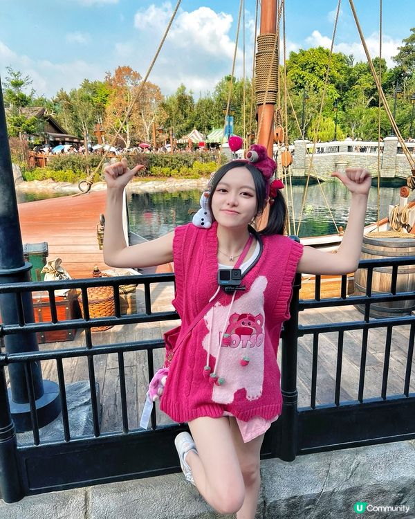 迪士尼聖誕2023+冰雪奇緣打卡位