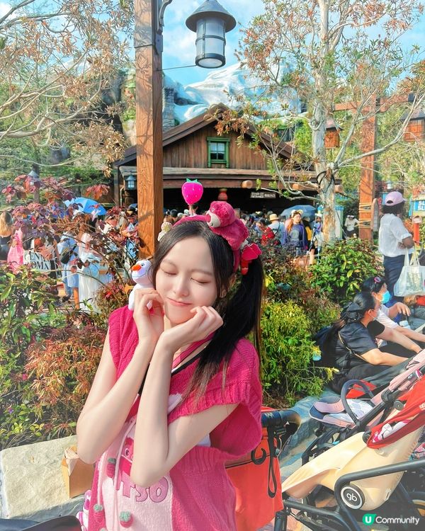 迪士尼聖誕2023+冰雪奇緣打卡位