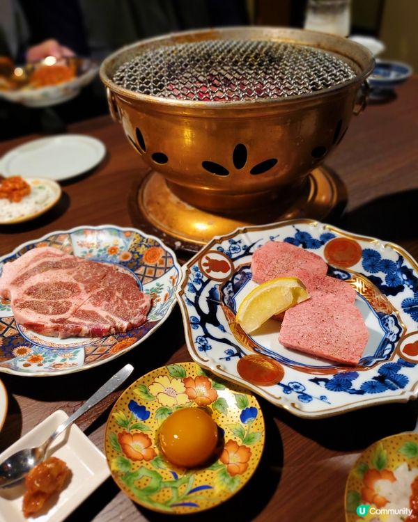 輕井澤超高質炭火燒肉