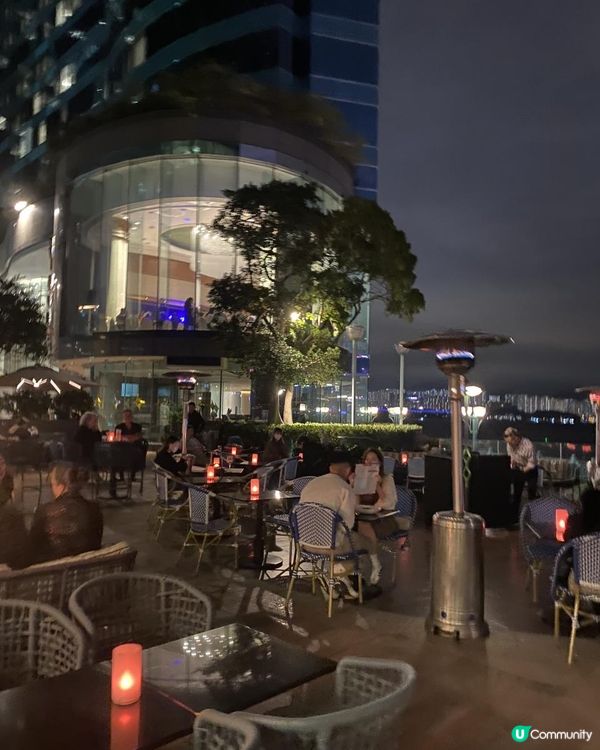 🌅浪漫靚境海傍西班牙菜