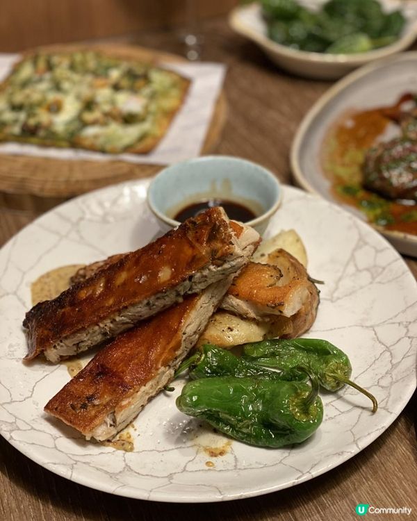 🌅浪漫靚境海傍西班牙菜