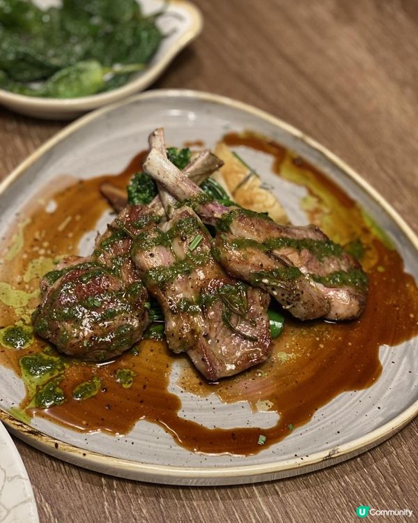 🌅浪漫靚境海傍西班牙菜