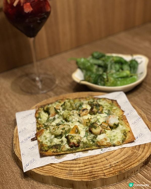 🌅浪漫靚境海傍西班牙菜