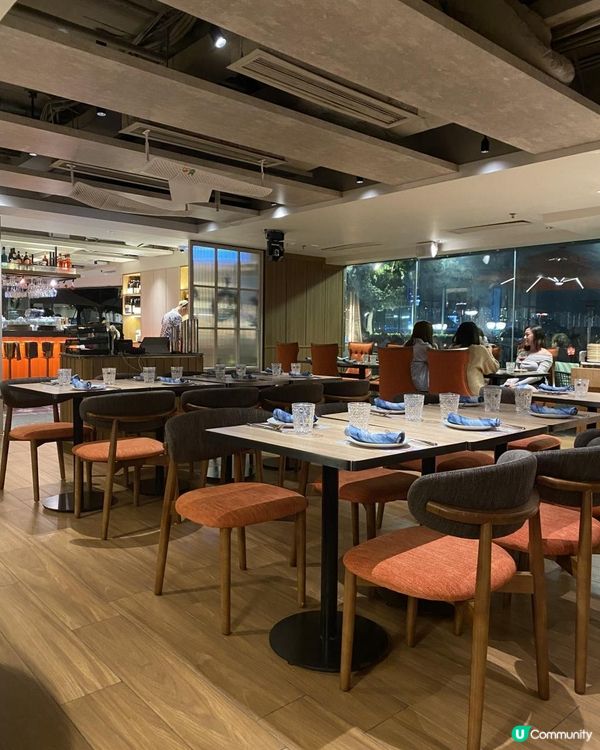 🌅浪漫靚境海傍西班牙菜