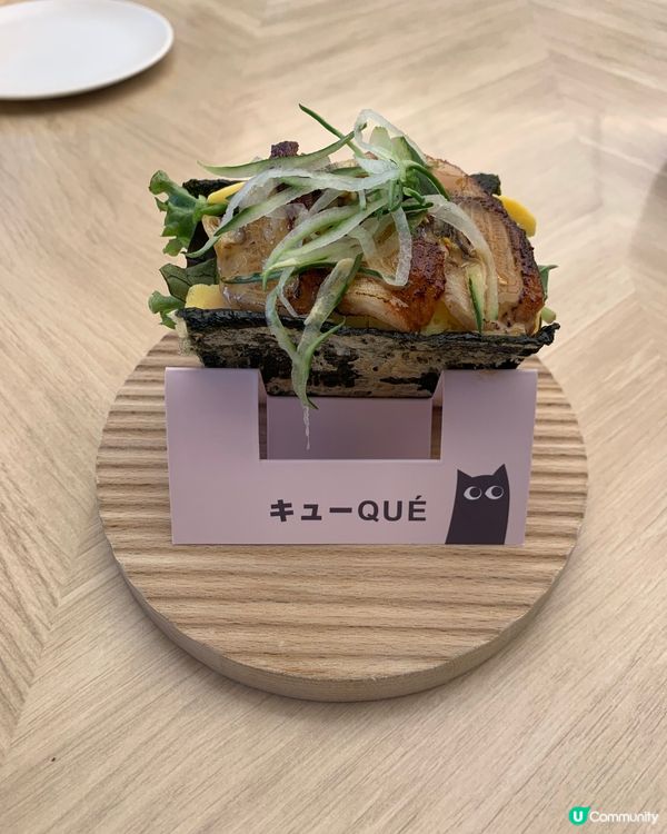 旺角必試推介！高級感西日fusion餐廳 - QUE