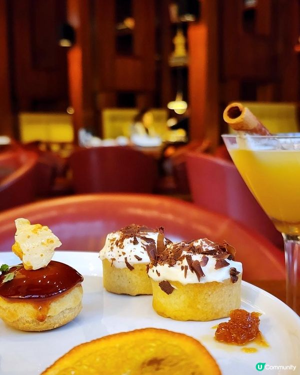 滿滿聖誕感 - 冬日滋味下午茶