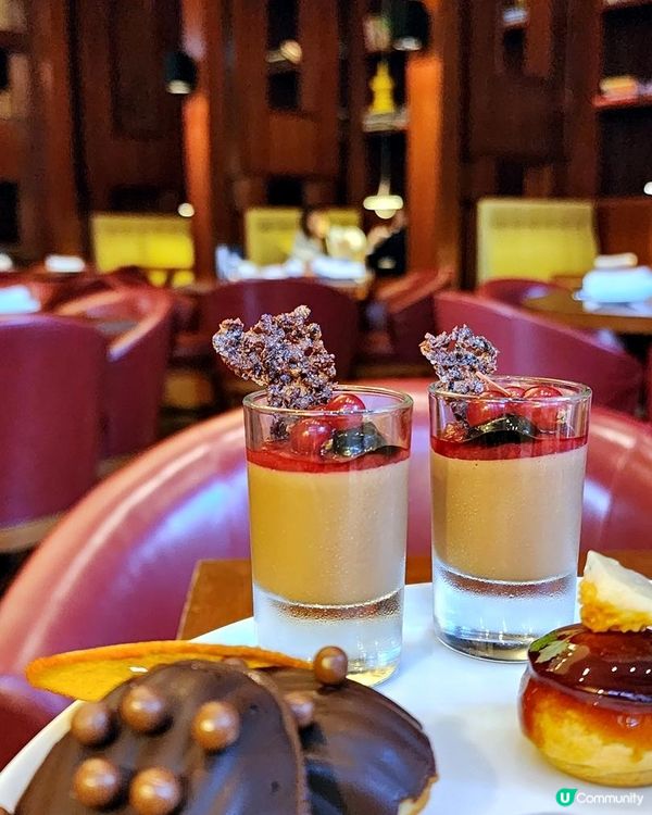 滿滿聖誕感 - 冬日滋味下午茶