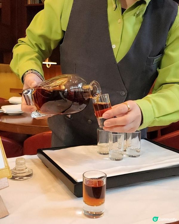 滿滿聖誕感 - 冬日滋味下午茶