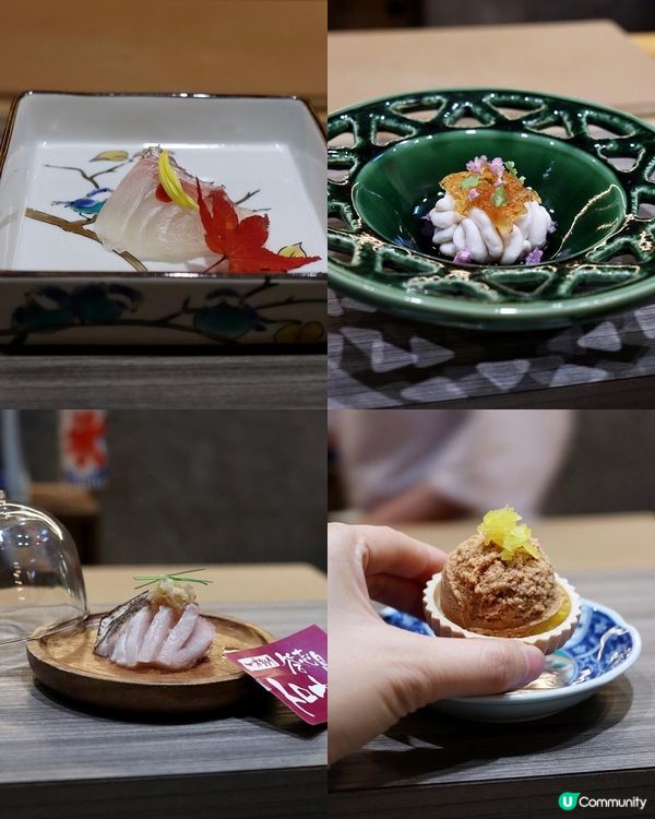 灣仔出色Omakase✨午市只需$450/位🤩