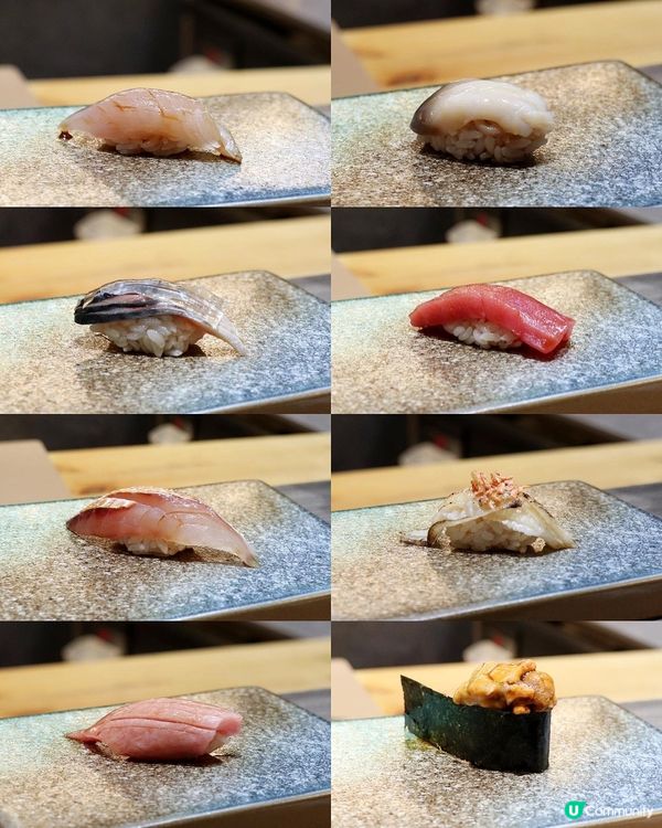 灣仔出色Omakase✨午市只需$450/位🤩