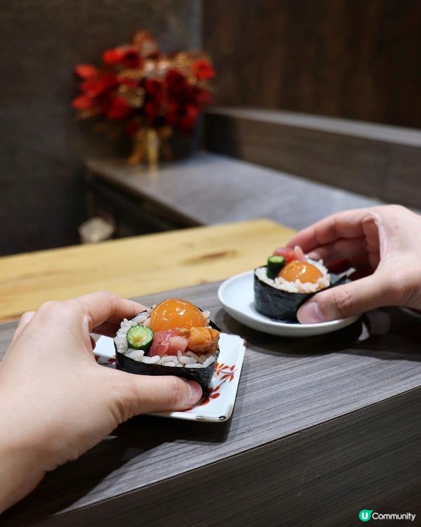 灣仔出色Omakase✨午市只需$450/位🤩