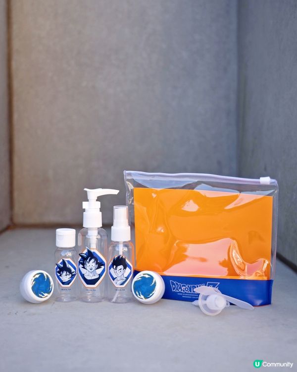 龍珠迷要留意啦！Broadway百老滙有香港限定龍珠精品！