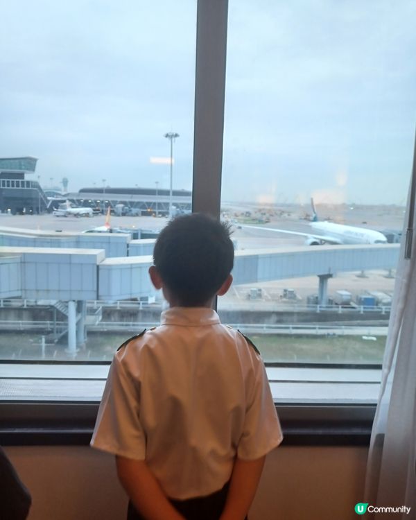 小機師繽fun住宿staycation~