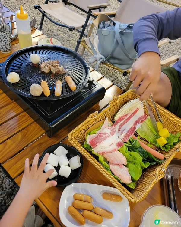 {高CP值圍爐煮茶親子農莊} 