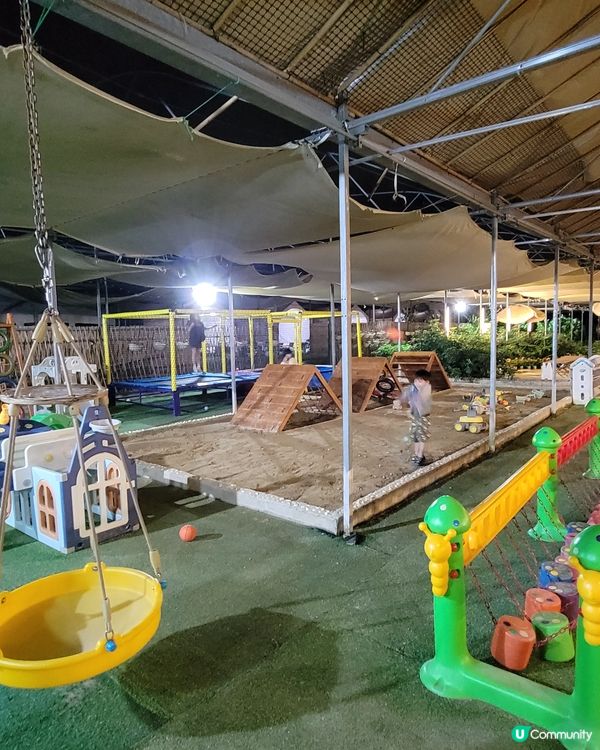 {高CP值圍爐煮茶親子農莊} 