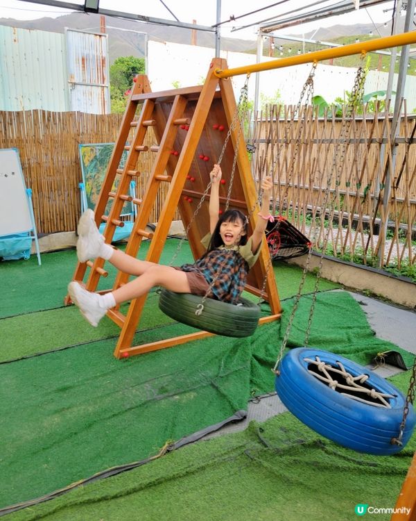 {高CP值圍爐煮茶親子農莊} 