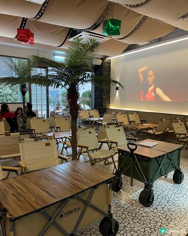 帶埋狗狗偽camping日記